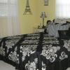 2nd Bedroom with Queen bed, beautifully decorated!