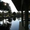 Beautiful canal views from your dock.